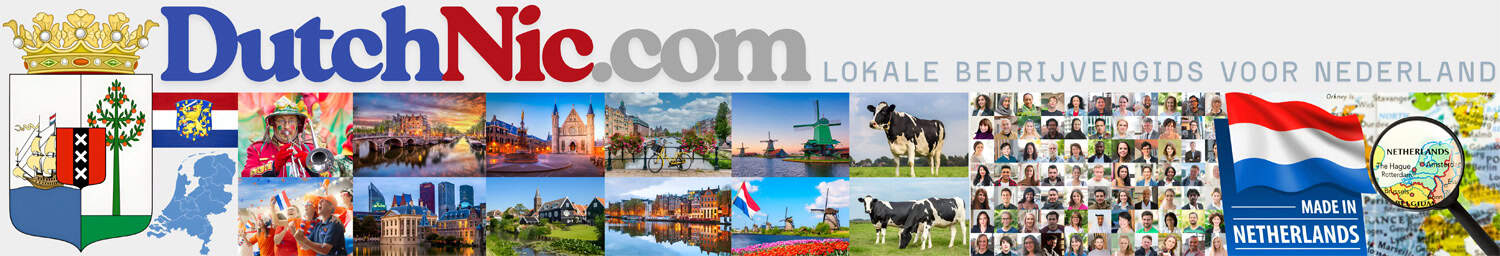 Gemaakt in Nederland - The Gallery